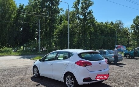 KIA cee'd III, 2013 год, 1 050 000 рублей, 6 фотография