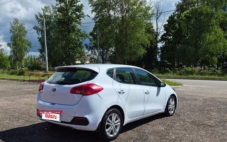 KIA cee'd III, 2013 год, 1 050 000 рублей, 7 фотография