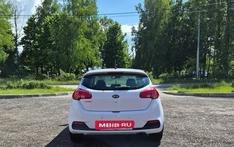 KIA cee'd III, 2013 год, 1 050 000 рублей, 8 фотография