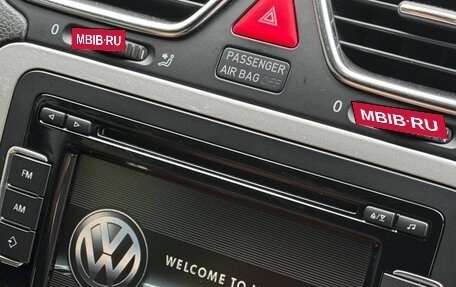 Volkswagen Scirocco III рестайлинг, 2010 год, 1 090 000 рублей, 18 фотография