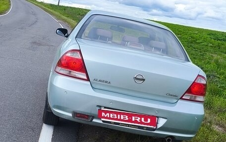 Nissan Almera Classic, 2006 год, 420 000 рублей, 4 фотография