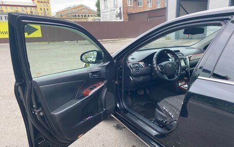 Toyota Camry, 2012 год, 1 450 000 рублей, 6 фотография