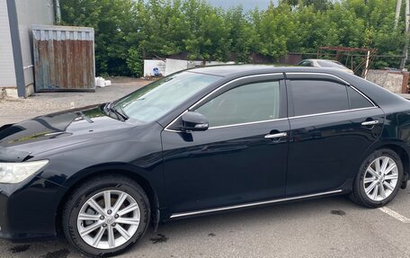 Toyota Camry, 2012 год, 1 450 000 рублей, 3 фотография