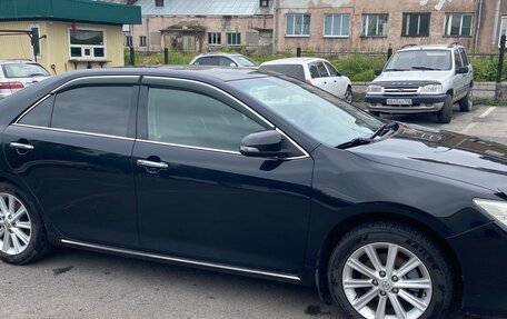 Toyota Camry, 2012 год, 1 450 000 рублей, 4 фотография