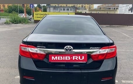 Toyota Camry, 2012 год, 1 450 000 рублей, 2 фотография