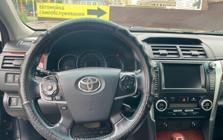 Toyota Camry, 2012 год, 1 450 000 рублей, 8 фотография