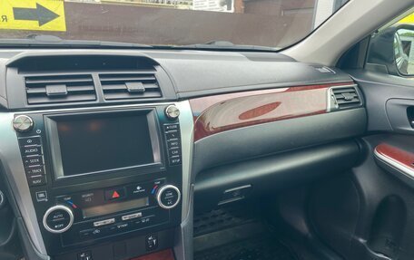 Toyota Camry, 2012 год, 1 450 000 рублей, 9 фотография