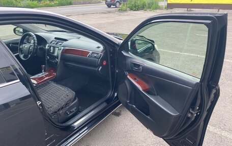 Toyota Camry, 2012 год, 1 450 000 рублей, 11 фотография