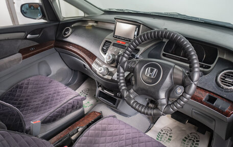 Honda Odyssey III, 2004 год, 939 000 рублей, 9 фотография