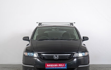 Honda Odyssey III, 2004 год, 939 000 рублей, 4 фотография