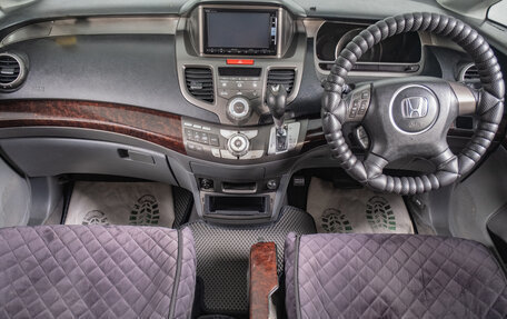 Honda Odyssey III, 2004 год, 939 000 рублей, 11 фотография