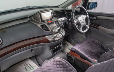 Honda Odyssey III, 2004 год, 939 000 рублей, 15 фотография