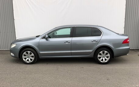 Skoda Superb III рестайлинг, 2012 год, 1 150 000 рублей, 3 фотография