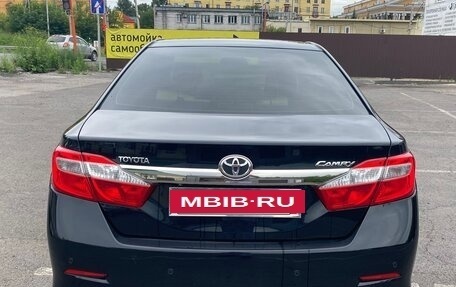 Toyota Camry, 2012 год, 1 450 000 рублей, 13 фотография