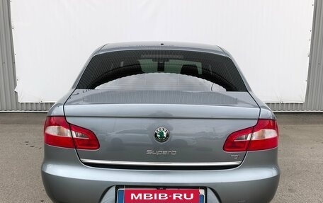 Skoda Superb III рестайлинг, 2012 год, 1 150 000 рублей, 6 фотография