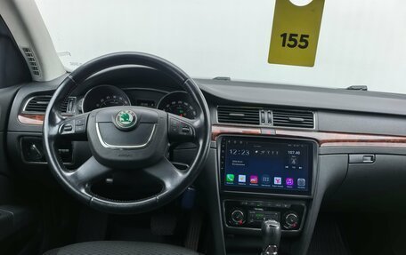 Skoda Superb III рестайлинг, 2012 год, 1 150 000 рублей, 11 фотография