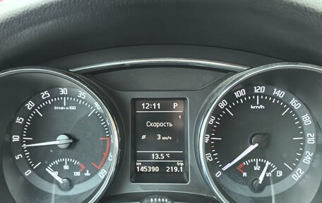 Skoda Superb III рестайлинг, 2012 год, 1 150 000 рублей, 12 фотография