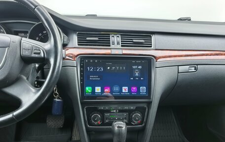 Skoda Superb III рестайлинг, 2012 год, 1 150 000 рублей, 14 фотография