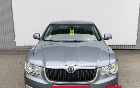 Skoda Superb III рестайлинг, 2012 год, 1 150 000 рублей, 5 фотография