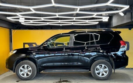 Toyota Land Cruiser Prado 150 рестайлинг 2, 2012 год, 2 299 000 рублей, 7 фотография