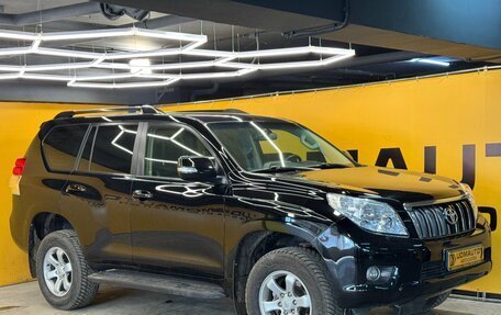 Toyota Land Cruiser Prado 150 рестайлинг 2, 2012 год, 2 299 000 рублей, 3 фотография