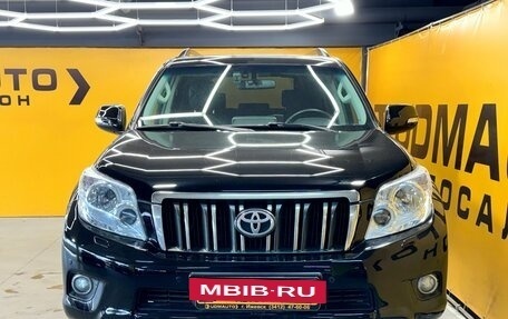 Toyota Land Cruiser Prado 150 рестайлинг 2, 2012 год, 2 299 000 рублей, 2 фотография