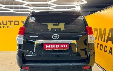 Toyota Land Cruiser Prado 150 рестайлинг 2, 2012 год, 2 299 000 рублей, 5 фотография