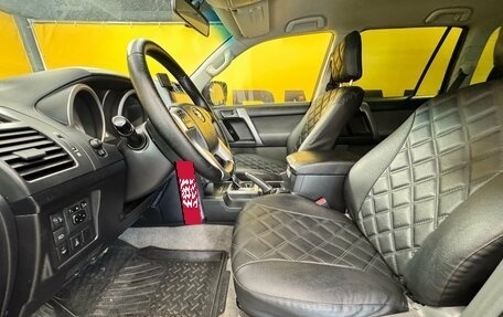 Toyota Land Cruiser Prado 150 рестайлинг 2, 2012 год, 2 299 000 рублей, 20 фотография