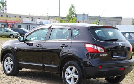 Nissan Qashqai, 2011 год, 1 149 000 рублей, 8 фотография