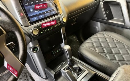 Toyota Land Cruiser Prado 150 рестайлинг 2, 2012 год, 2 299 000 рублей, 16 фотография