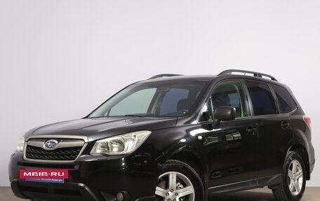 Subaru Forester, 2013 год, 1 599 000 рублей, 4 фотография