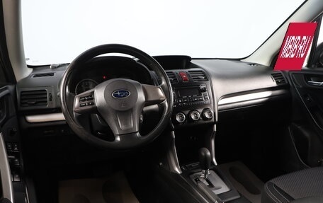 Subaru Forester, 2013 год, 1 599 000 рублей, 8 фотография