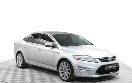 Ford Mondeo IV, 2012 год, 750 000 рублей, 3 фотография