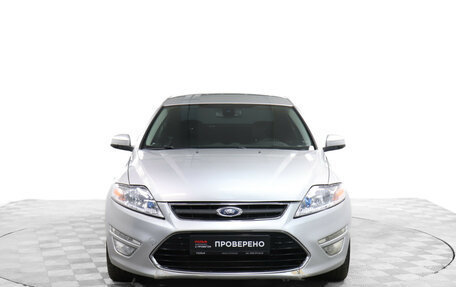 Ford Mondeo IV, 2012 год, 750 000 рублей, 2 фотография