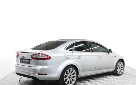 Ford Mondeo IV, 2012 год, 750 000 рублей, 5 фотография
