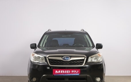 Subaru Forester, 2013 год, 1 599 000 рублей, 2 фотография