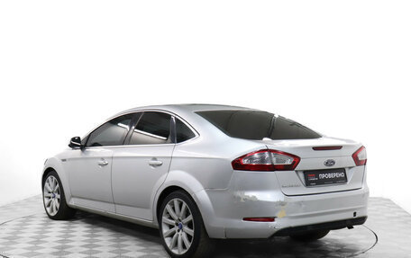 Ford Mondeo IV, 2012 год, 750 000 рублей, 8 фотография