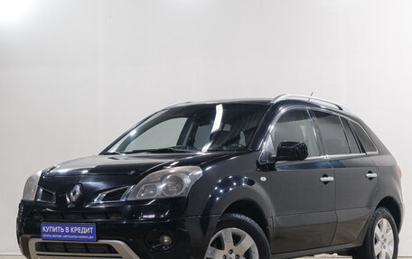 Renault Koleos I рестайлинг 2, 2008 год, 649 000 рублей, 4 фотография