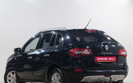 Renault Koleos I рестайлинг 2, 2008 год, 649 000 рублей, 5 фотография