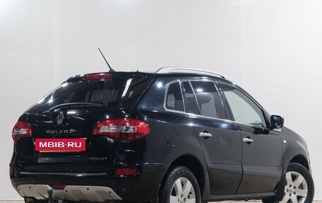 Renault Koleos I рестайлинг 2, 2008 год, 649 000 рублей, 7 фотография