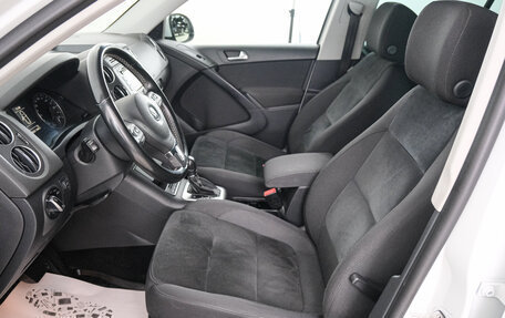 Volkswagen Tiguan I, 2014 год, 1 669 000 рублей, 8 фотография
