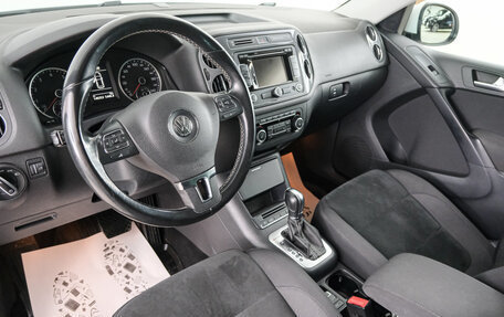 Volkswagen Tiguan I, 2014 год, 1 669 000 рублей, 9 фотография