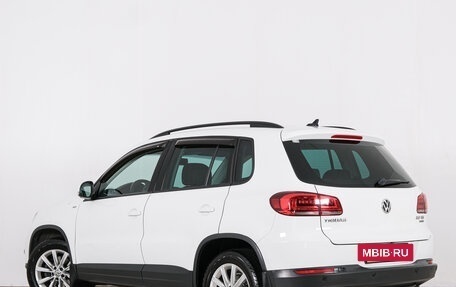 Volkswagen Tiguan I, 2014 год, 1 669 000 рублей, 5 фотография