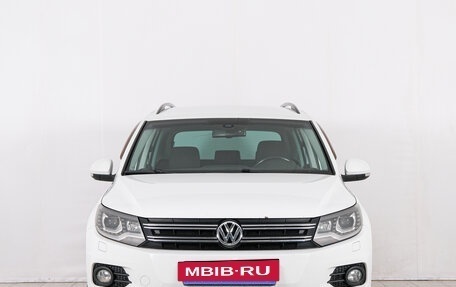 Volkswagen Tiguan I, 2014 год, 1 669 000 рублей, 2 фотография