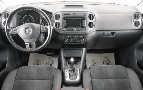 Volkswagen Tiguan I, 2014 год, 1 669 000 рублей, 11 фотография