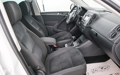 Volkswagen Tiguan I, 2014 год, 1 669 000 рублей, 14 фотография