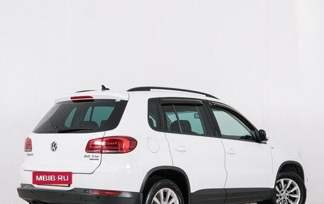 Volkswagen Tiguan I, 2014 год, 1 669 000 рублей, 7 фотография