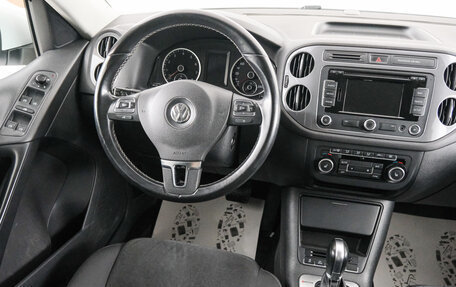 Volkswagen Tiguan I, 2014 год, 1 669 000 рублей, 10 фотография