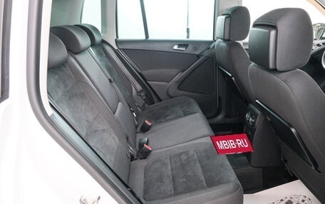 Volkswagen Tiguan I, 2014 год, 1 669 000 рублей, 22 фотография