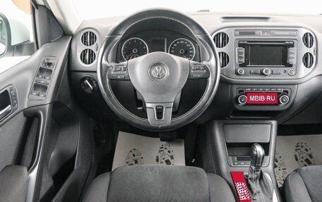 Volkswagen Tiguan I, 2014 год, 1 669 000 рублей, 15 фотография
